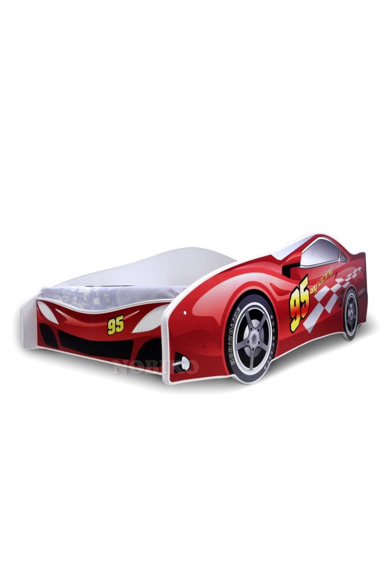 Letti a forma di auto e funkybaby italia Macchine bambini