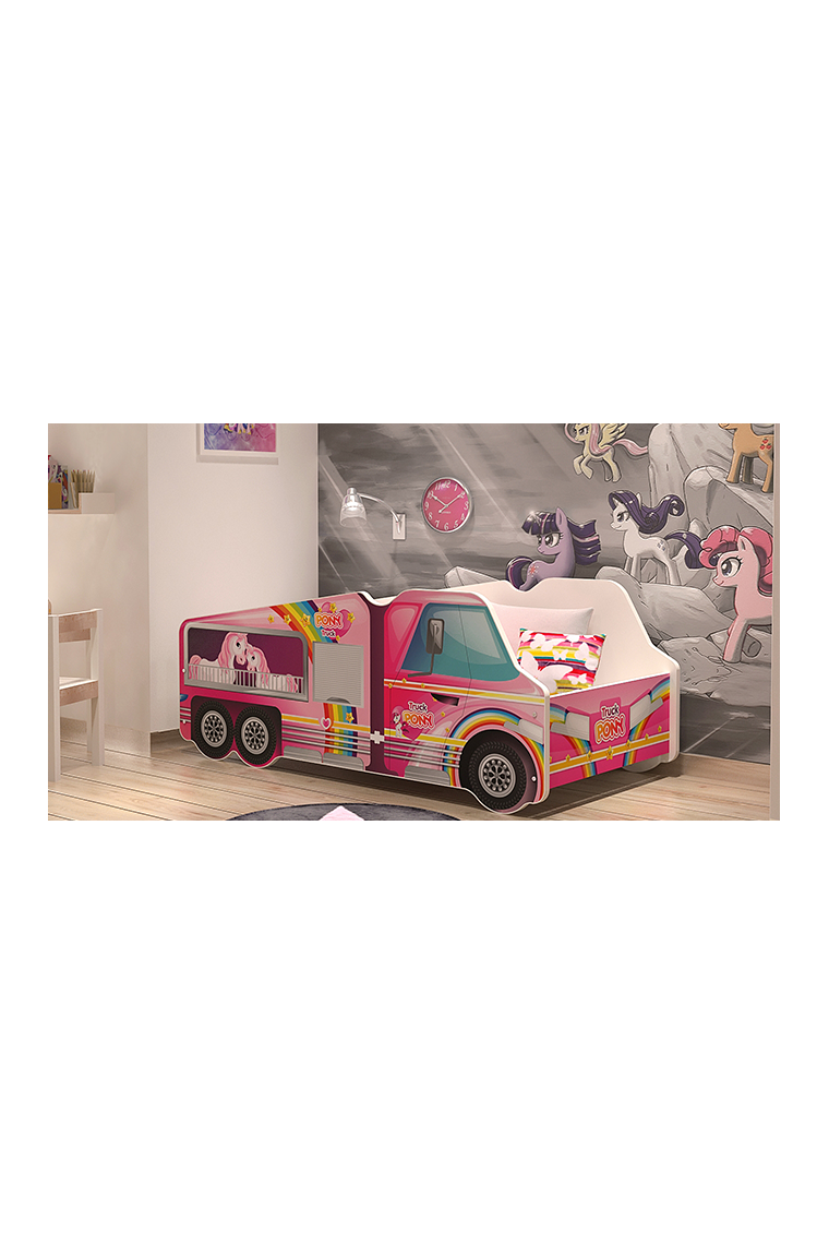 Letti a forma di auto e funkybaby italia