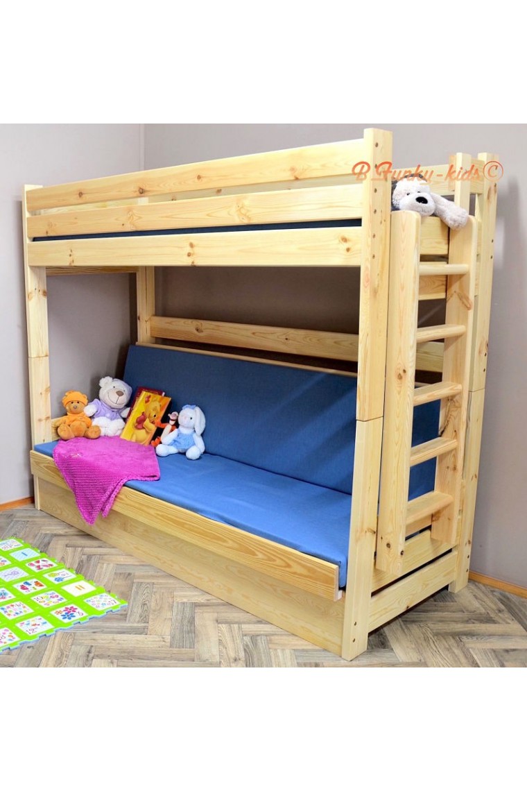 Camere per ragazzi letti a castello : camere per bambini letti a ...
