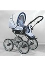 Carrozzina Classica Trio 3 in 1 Guilletta