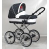 Carrozzina Classica Trio 3 in 1 Guilletta