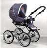 Carrozzina Classica Trio 3 in 1 Guilletta