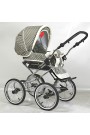 Carrozzina Classica Trio 3 in 1 Guilletta