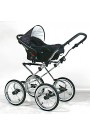 Carrozzina Classica Trio 3 in 1 Guilletta