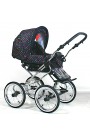 Carrozzina Classica Trio 3 in 1 Guilletta