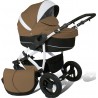 Pesseggino Trio 3 in 1 Duke Collezione di Pele