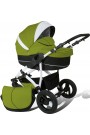 Pesseggino Trio 3 in 1 Duke Collezione di Pele