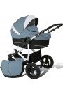 Pesseggino Trio 3 in 1 Duke Collezione di Pele