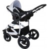 Pesseggino Trio 3 in 1 Duke Collezione di Pele