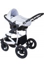 Pesseggino Trio 3 in 1 Duke Collezione di Pele
