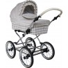 Carrozzina Classica Belletti 3 in 1 Lino Collezione