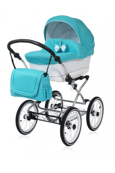 Carrozzina Classica Trio 3 in 1 Candy
