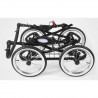 Carrozzina Classica Trio 3 in 1 Candy
