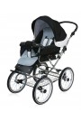 Carrozzina Classica Trio 3 in 1 Candy